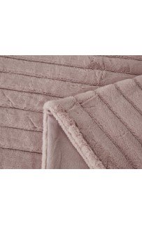 Анабель (пепел роза) Покрывало 160х220