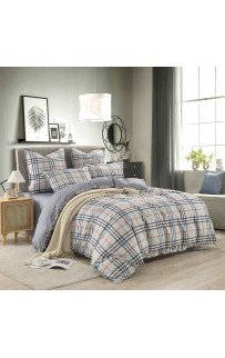 Урмас (серый) КПБ сатин Евро Урмас (серый) КПБ сатин Евро