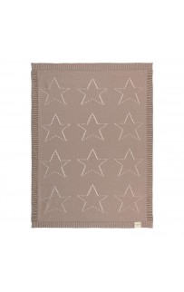 Asterisk (карамель) Плед Детский 70х90 Sofi De MarkO
