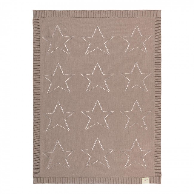 Asterisk (карамель) Плед Детский 70х90 Sofi De MarkO