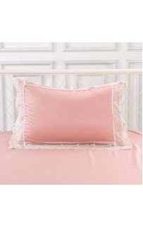 Тиара (пепел роза) 1.6 Комплект с кружевом Sofi De MarkO