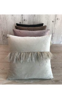 Нефертити (черная) Наволочка 45х45 Sofi De MarkO