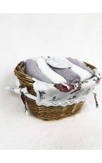 Грэй (фиолет) Набор 30х30 (5шт) Sofi De MarkO