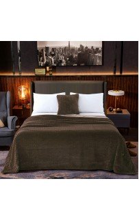 Аврил (шоколад) Покрывало 220х240 Аврил (шоколад) Покрывало 220х240