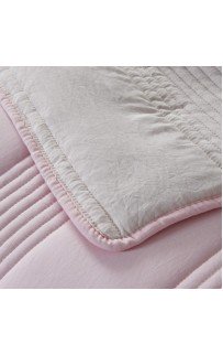 Саломея (пепел роза) Покрывало 160х220 Sofi De MarkO Саломея (пепел роза) Покрывало 160х220 Sofi De MarkO