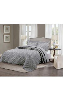 Паола (стоун) Покрывало 240х260