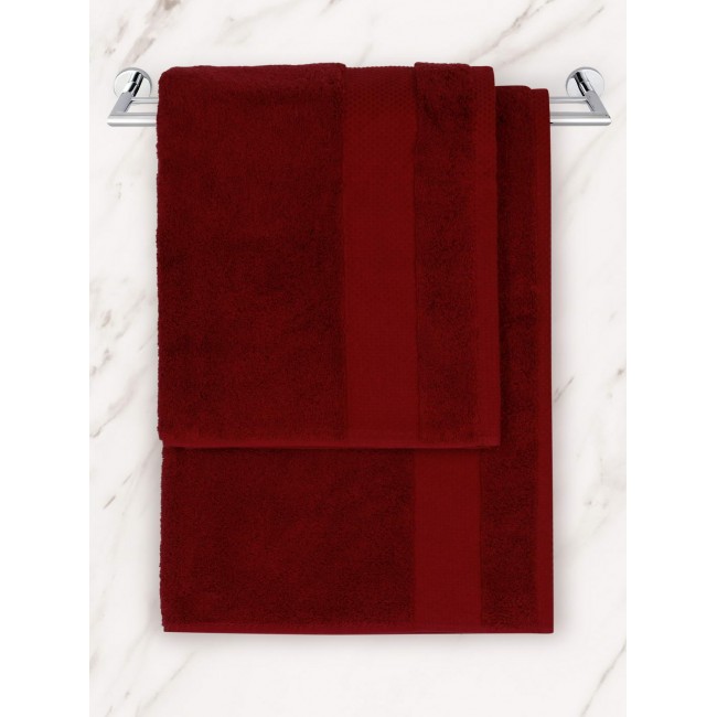 Judy (бордо) 50х90 Полотенце Махровое Sofi De MarkO Judy (бордо) 50х90 Полотенце Махровое Sofi De MarkO