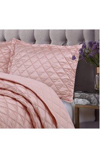 Паола (пепел роза) Покрывало 240х260 Sofi De MarkO