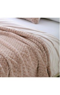 Аврил (пудра) Покрывало 220х240 Аврил (пудра) Покрывало 220х240