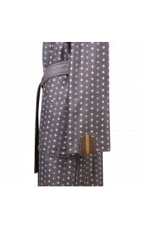 Бугатти (серый) М Мужской Халат Sofi De MarkO Бугатти (серый) М Мужской Халат Sofi De MarkO