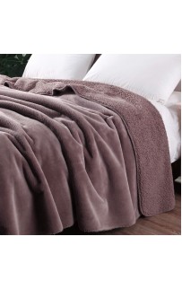 Аурелия (мокко) Покрывало 220х240 Аурелия (мокко) Покрывало 220х240