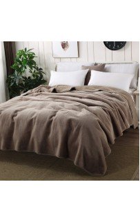 Аурелия (беж) Покрывало 160х220 Sofi De MarkO