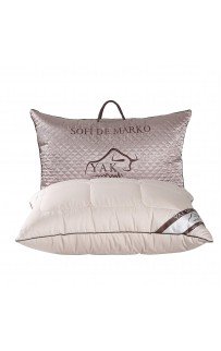 Yak wool Подушка 50х70