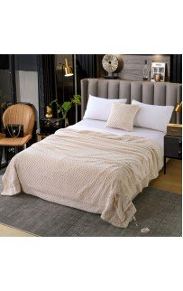 Аврил (крем) Покрывало 160х220 Аврил (крем) Покрывало 160х220