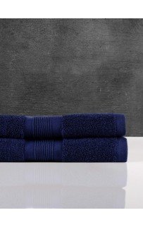Mon (синее) 50х90 Полотенце Махровое Sofi De MarkO