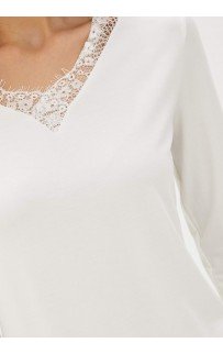 Памела (крем) L Пижама Женская Sofi De MarkO Памела (крем) L Пижама Женская Sofi De MarkO