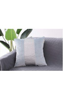 Амели (светло голубая) Наволочка 45х45 Sofi De MarkO