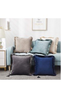 Фаина (крем) Наволочка 45х45 Sofi De MarkO Фаина (крем) Наволочка 45х45 Sofi De MarkO