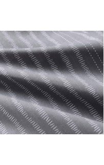 Грасс (серый) комплект постельного белья сатин 7Е Sofi De MarkO