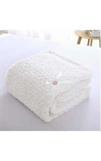 Аврил (молоко) Покрывало 220х240