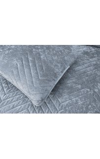 Фернанд (серо-голубой) Покрывало 240х260 Sofi De MarkO Фернанд (серо-голубой) Покрывало 240х260 Sofi De MarkO