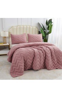 Робби (чайная роза) Покрывало 230х250 Sofi De MarkO