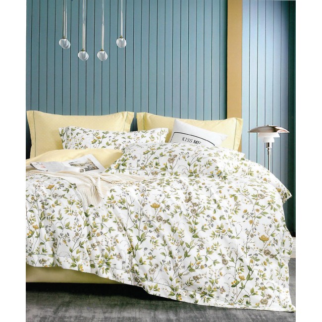 Арамея комплект постельного белья сатин 1.6 Sofi De MarkO