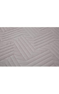 Мориц (серый) Покрывало 230х250 Sofi De MarkO Мориц (серый) Покрывало 230х250 Sofi De MarkO