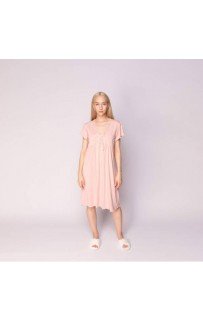 Кимберли (персик) S Ночная сорочка Sofi De MarkO