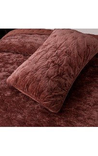 Алира (терракот) Покрывало 240x260 Алира (терракот) Покрывало 240x260