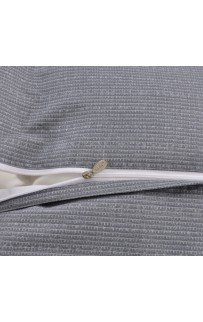 Урмас (серый) КПБ сатин Евро Урмас (серый) КПБ сатин Евро