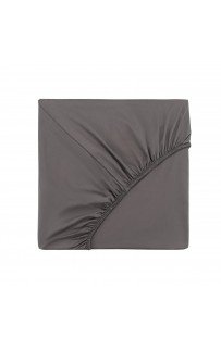 Мармис (тем серая) Простыня 200х200х30 Sofi De MarkO
