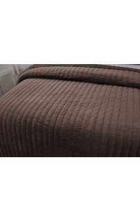 Фердинанд (кофе) Покрывало 240х260 Sofi De MarkO