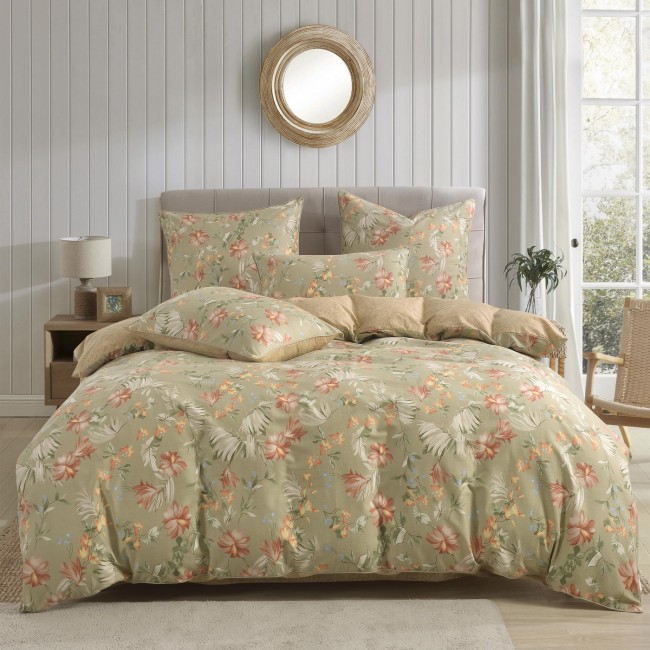 Сардиния комплект постельного белья сатин 1.6 Sofi De MarkO