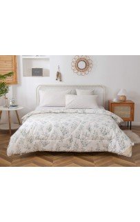 Аселия (зел) Одеяло 200х220 Sofi De MarkO