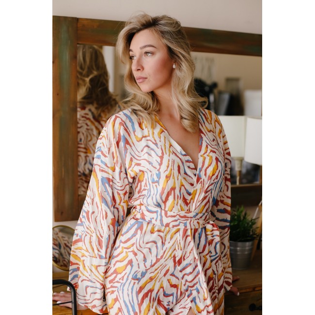 Ариэль №1 S Халат Женский Sofi De MarkO