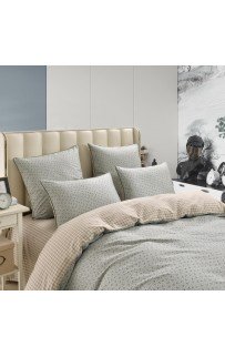 Латика комплект постельного белья сатин 1.6 Sofi De MarkO