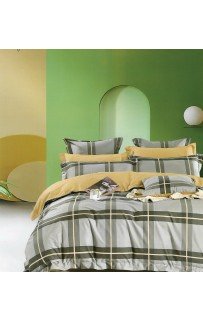 Арчи (беж) комплект постельного белья сатин 1.6 Sofi De MarkO