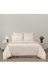 Стефани (беж) комплект постельного белья сатин 7Е Sofi De MarkO