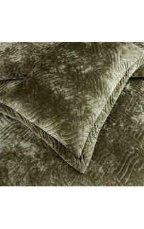 Деварта (олива) Покрывало 160х220 Sofi De MarkO Деварта (олива) Покрывало 160х220 Sofi De MarkO