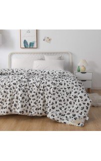 Табио (черно белый) Одеяло 160х220