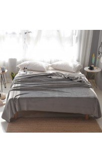 София (серая1) Покрывало 220х240 Sofi De MarkO