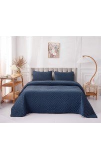 Мориц (синий) Покрывало 160х220 Мориц (синий) Покрывало 160х220