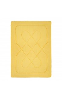 Premium Mako (горчичный) Одеяло 220х240 Sofi De MarkO