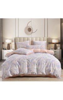 Лорайн (лиловый) комплект постельного белья сатин 1.6 Sofi De MarkO