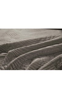 Жизель (капучино) Покрывало 240х260 Sofi De MarkO