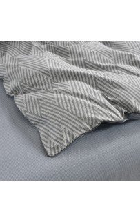 Бостон комплект постельного белья сатин 2х Sofi De MarkO