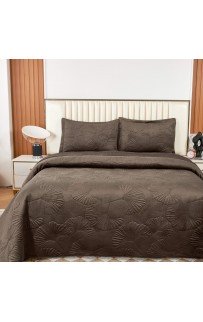 Бенита (шоко) Покрывало 160х220 Sofi De MarkO