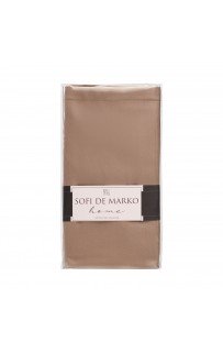 Мармис (капучино) Наволочка 50х70 (1шт) Sofi De MarkO