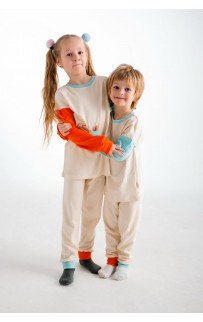 Funny №5 Пижама Детская 110-116 Sofi De MarkO